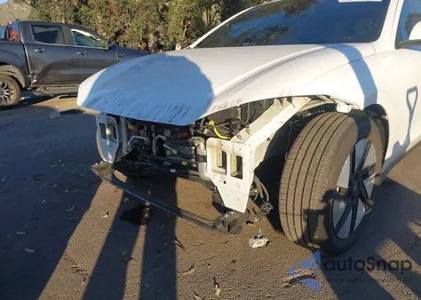 2024 Hyundai Ioniq 6 Se from USA, damaged, VIN KMHM24AA3RA070296